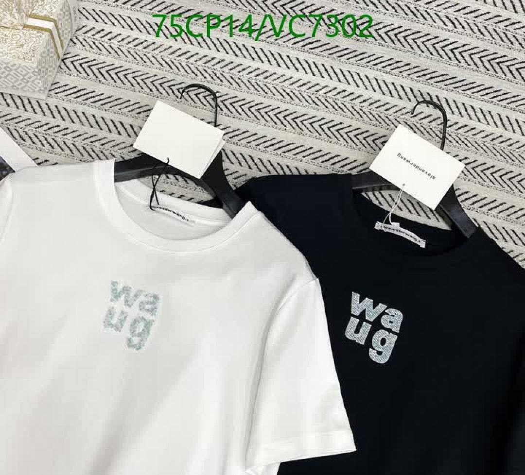 Alexander Wang-Clothing Code: VC7302 $: 75USD