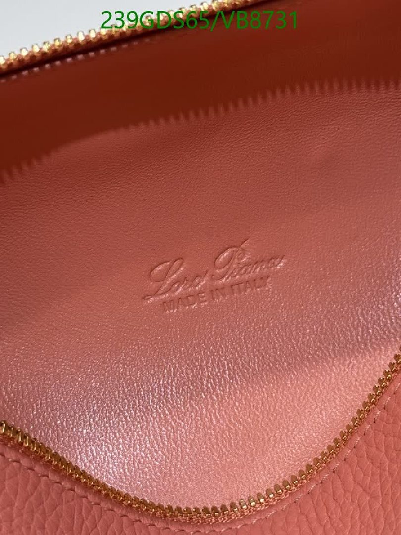 Loro Piana-Bag-Mirror Quality Code: VB8731 $: 239USD