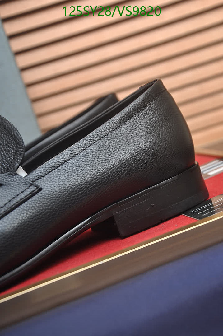 Prada-Men shoes Code: VS9820 $: 125USD