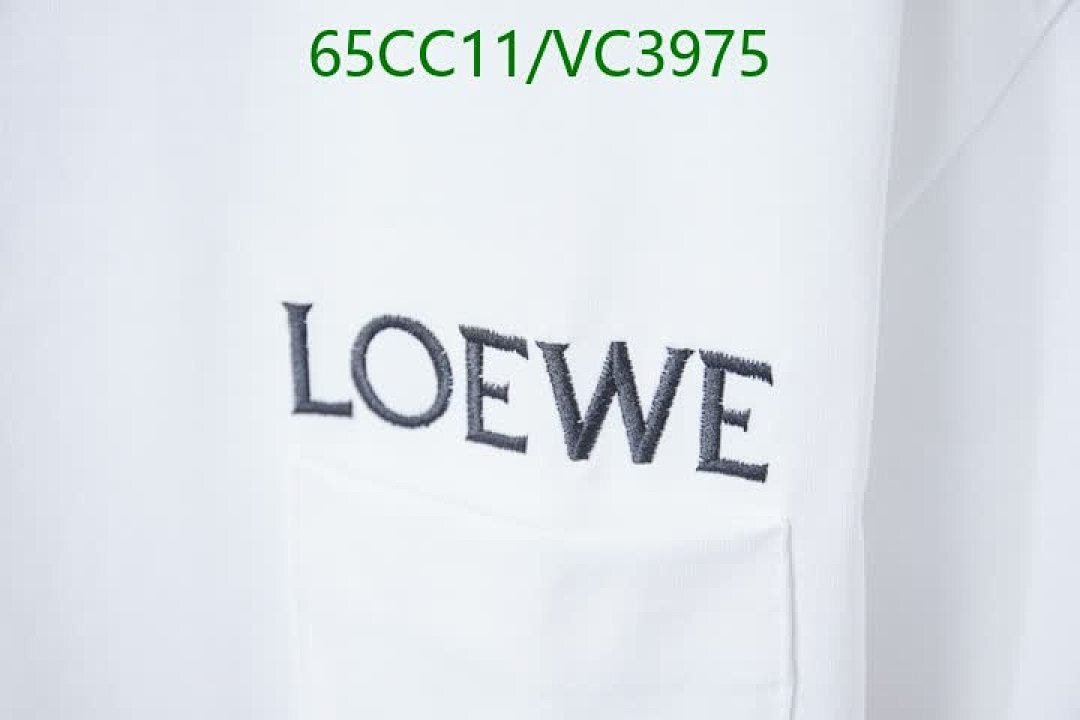 Loewe-Clothing Code: VC3975 $: 65USD