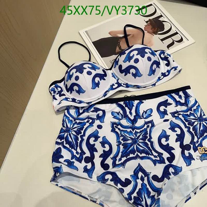 D&G-Swimsuit Code: VY3730 $: 45USD