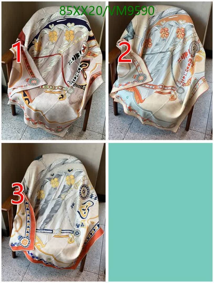Hermes-Scarf Code: VM9590 $: 85USD
