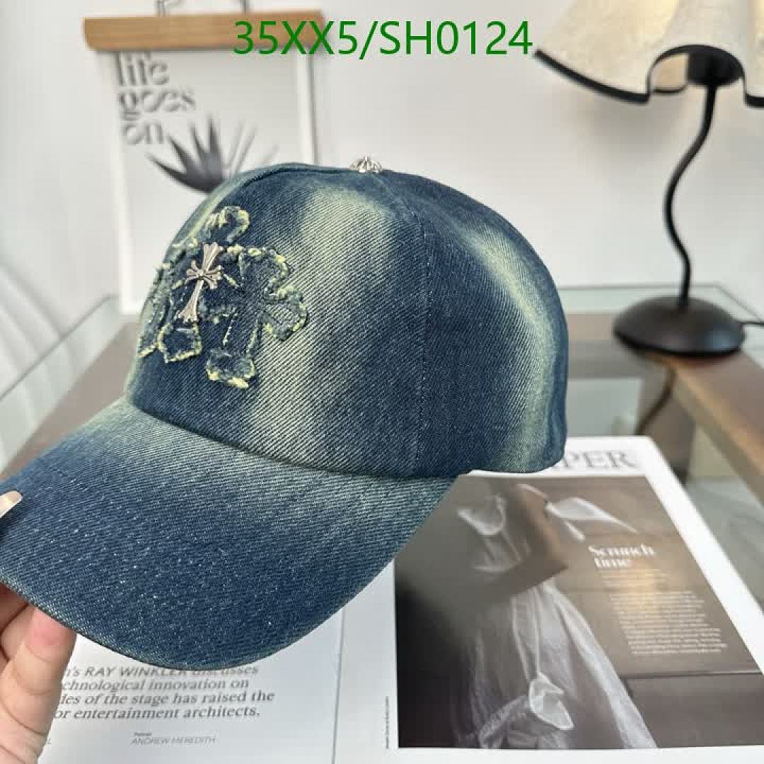 Chrome Hearts-Cap(Hat) Code: SH0124 $: 35USD