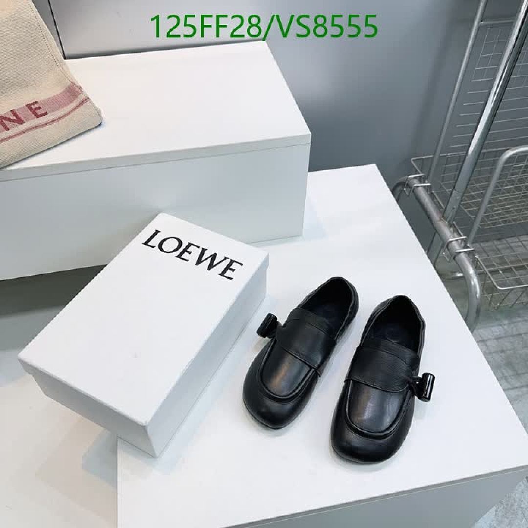 Loewe-Women Shoes Code: VS8555 $: 125USD