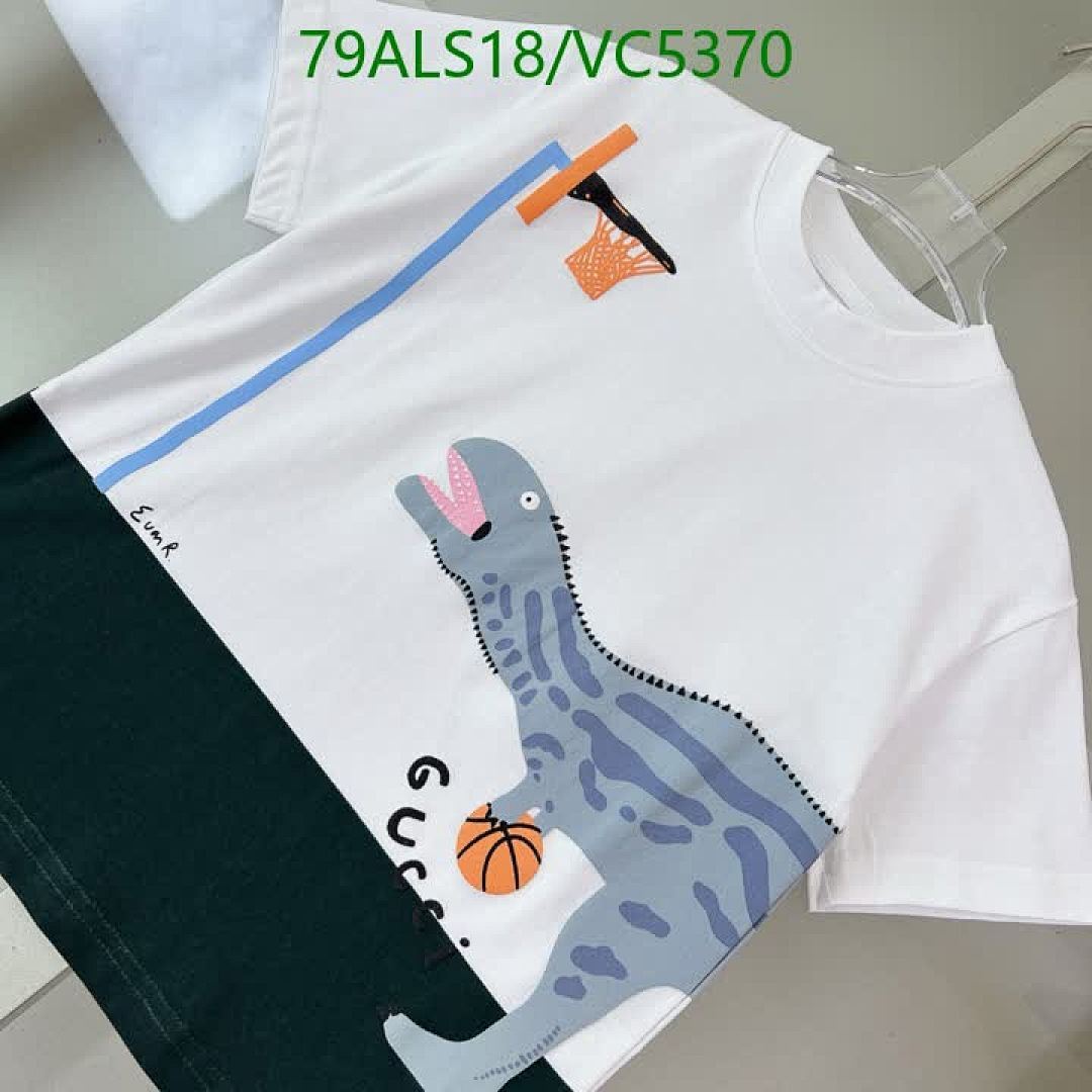 Gucci-Kids Clothing Code: VC5370 $: 79USD