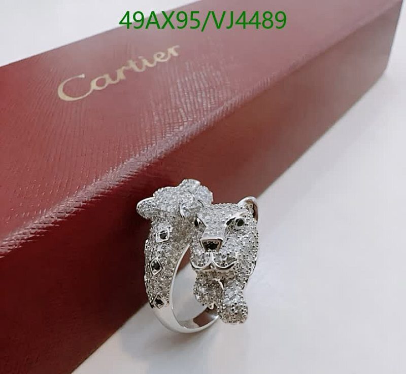 Cartier-Jewelry Code: VJ4489 $: 49USD