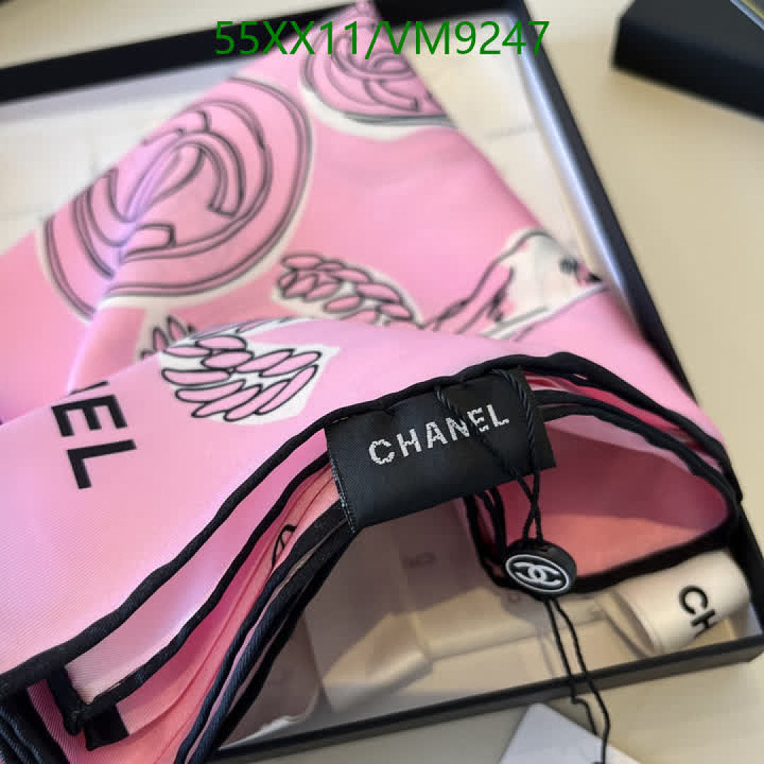 Chanel-Scarf Code: VM9247 $: 55USD