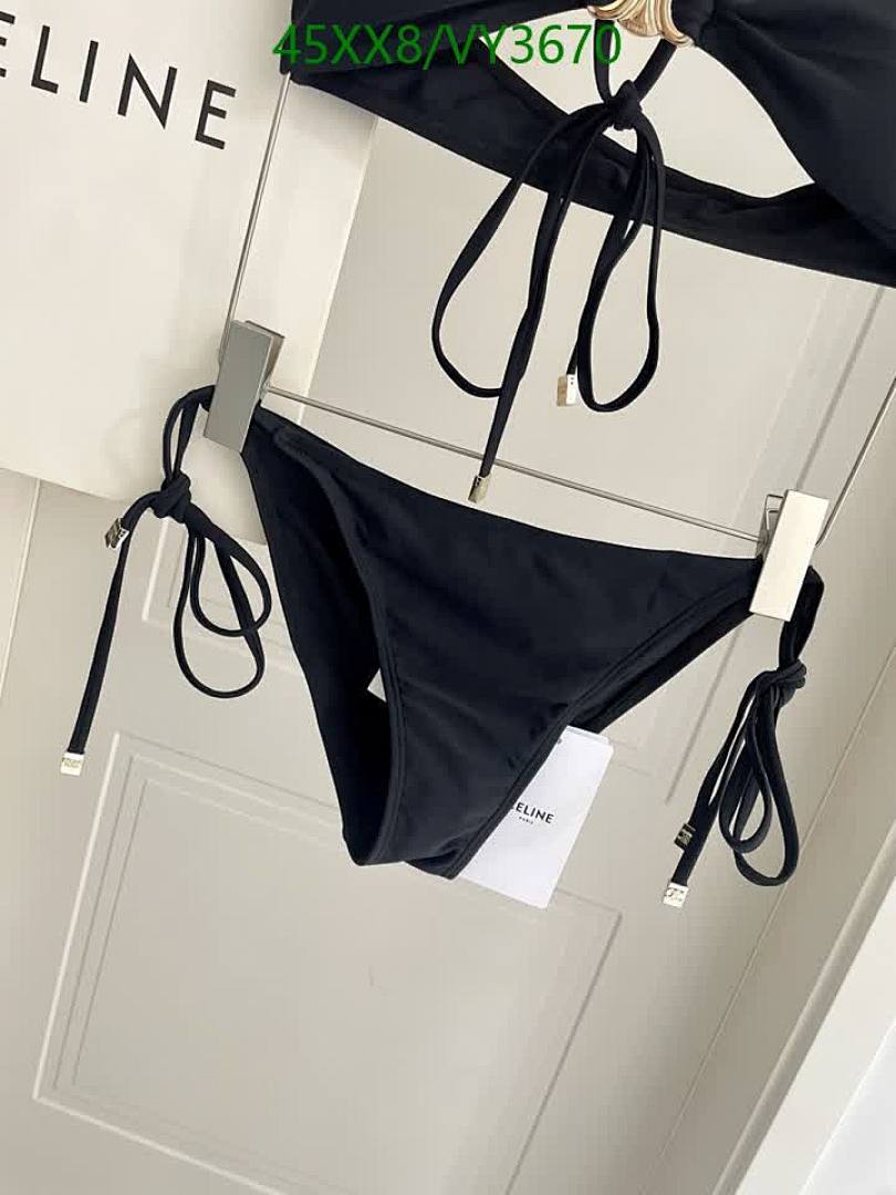 Celine-Swimsuit Code: VY3670 $: 45USD