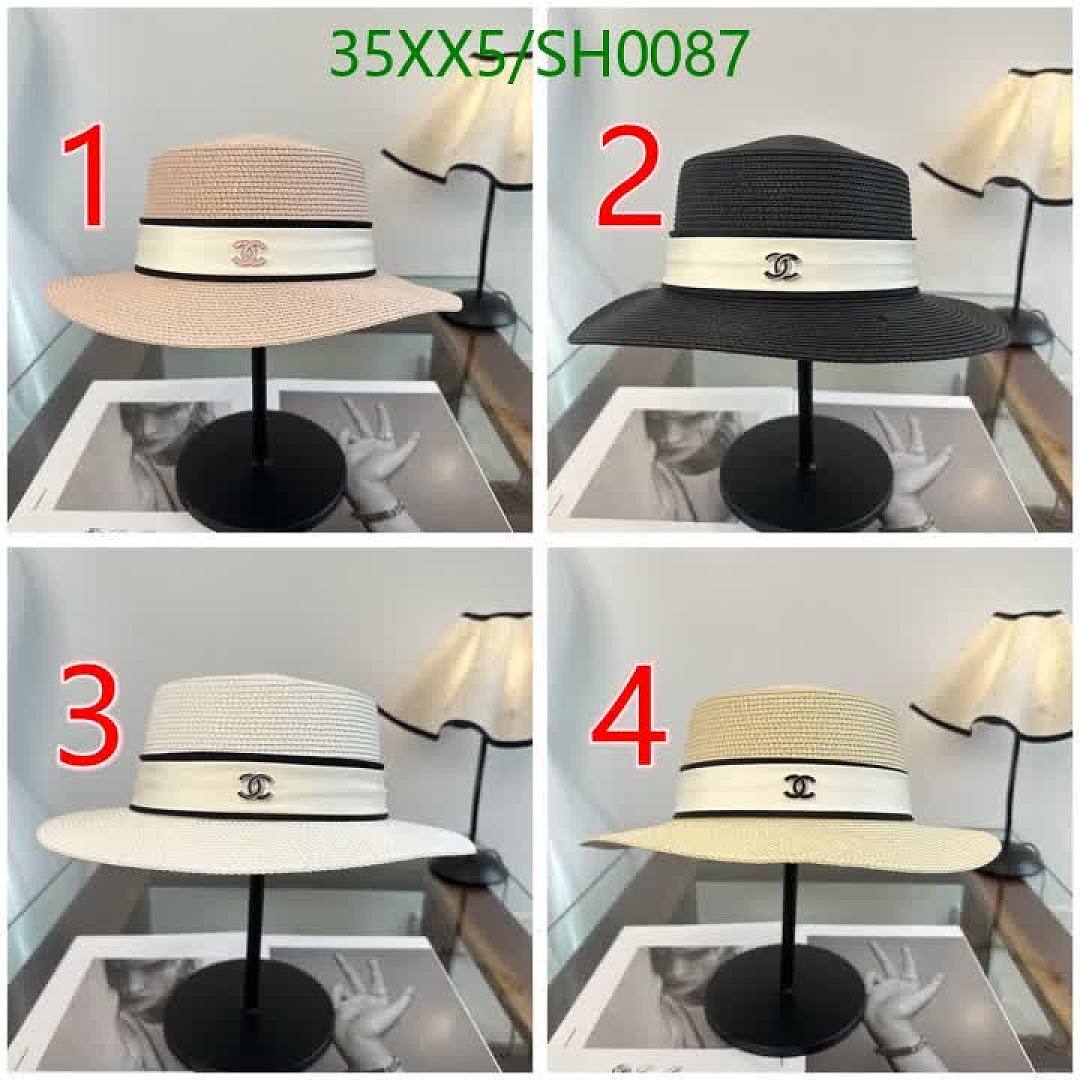 Chanel-Cap(Hat) Code: SH0087 $: 35USD
