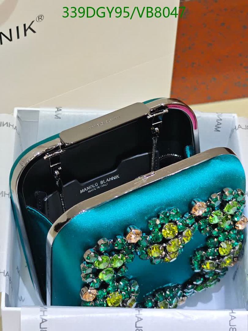 Roger Vivier-Bag-Mirror Quality Code: VB8047 $: 339USD