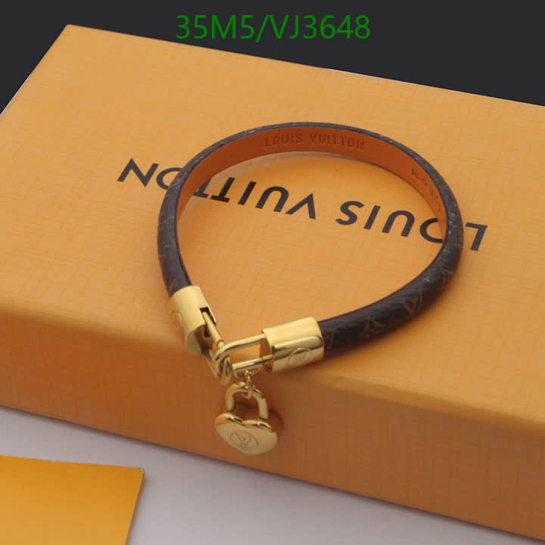 LV-Jewelry Code: VJ3648 $: 35USD