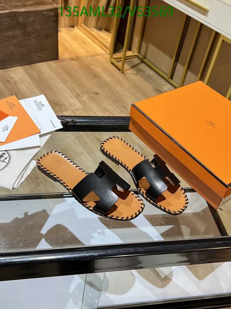 Hermes-Women Shoes Code: VS3569 $: 135USD