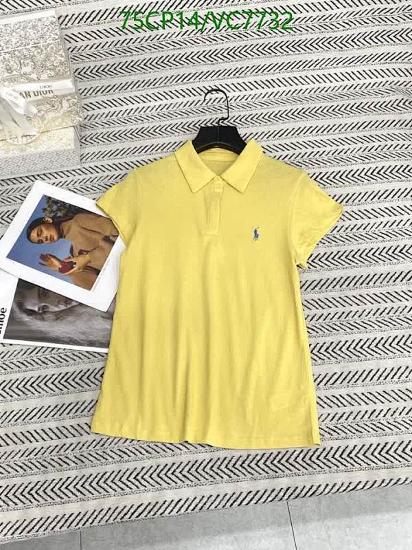 Ralph Lauren-Clothing Code: VC7732 $: 75USD