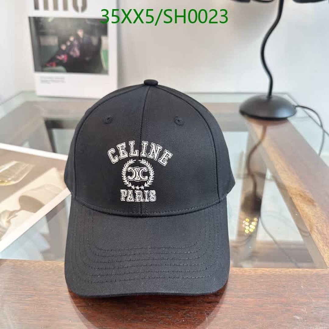 Celine-Cap(Hat) Code: SH0023 $: 35USD