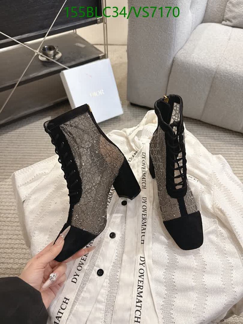 Boots-Women Shoes Code: VS7170 $: 155USD
