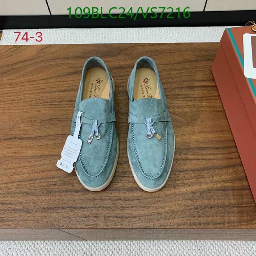 Loro Piana-Women Shoes Code: VS7216 $: 109USD