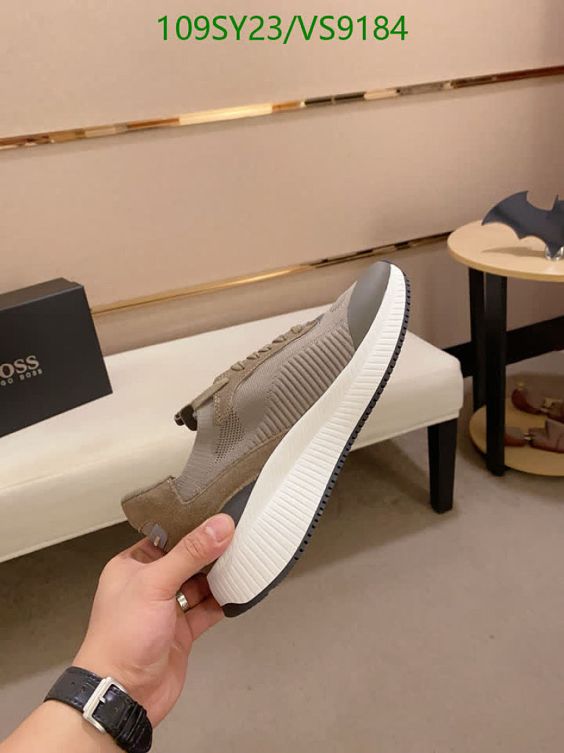 Boss-Men shoes Code: VS9184 $: 109USD