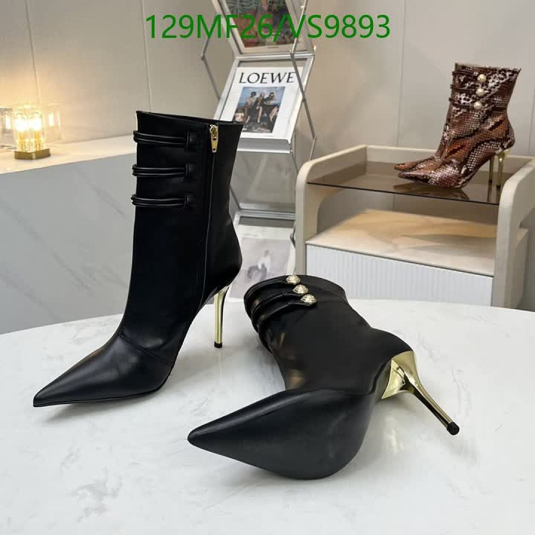 Boots-Women Shoes Code: VS9893 $: 129USD
