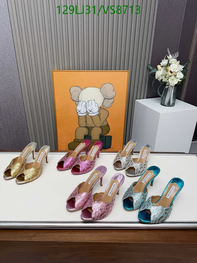 Aquazzura-Women Shoes Code: VS8713 $: 129USD