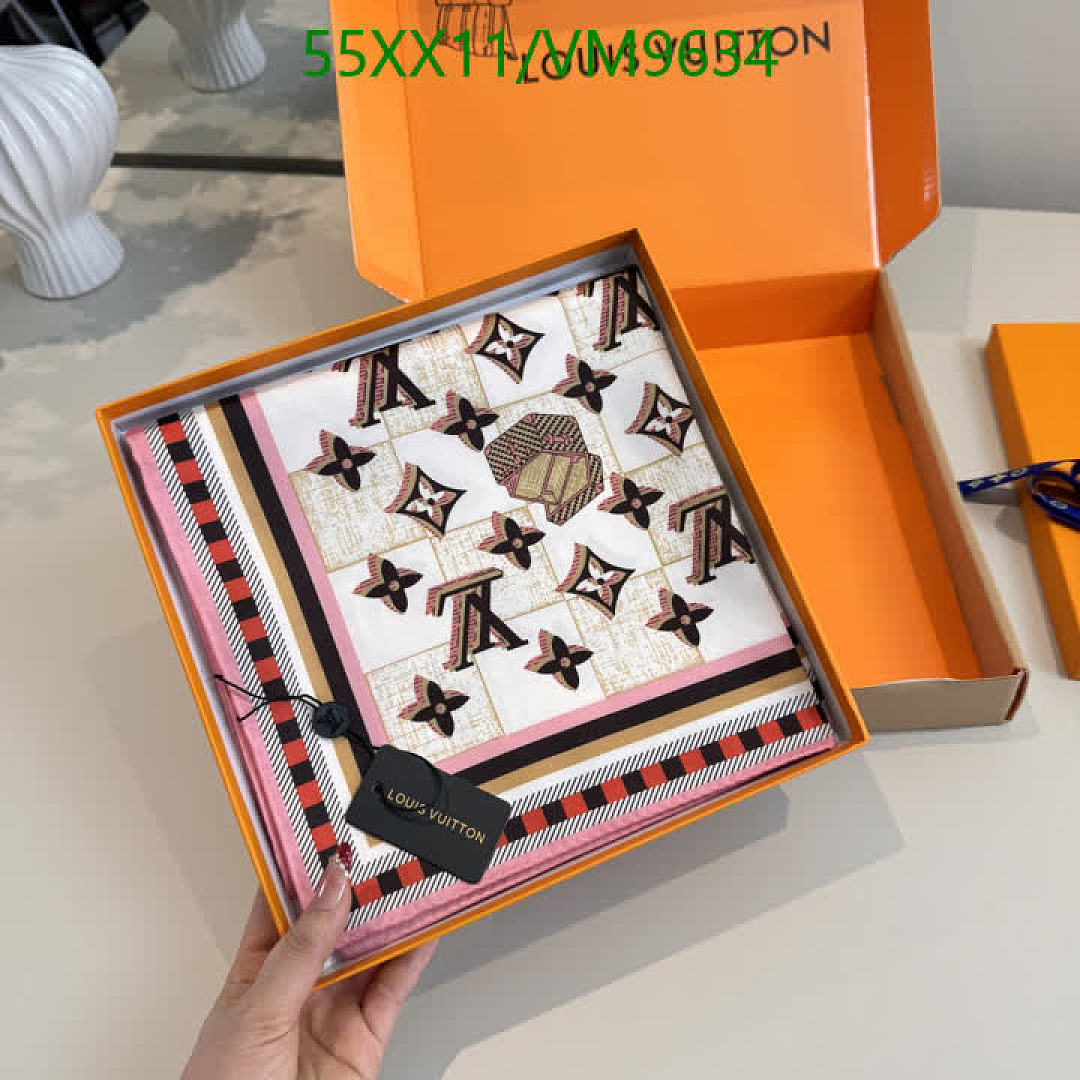 LV-Scarf Code: VM9634 $: 55USD