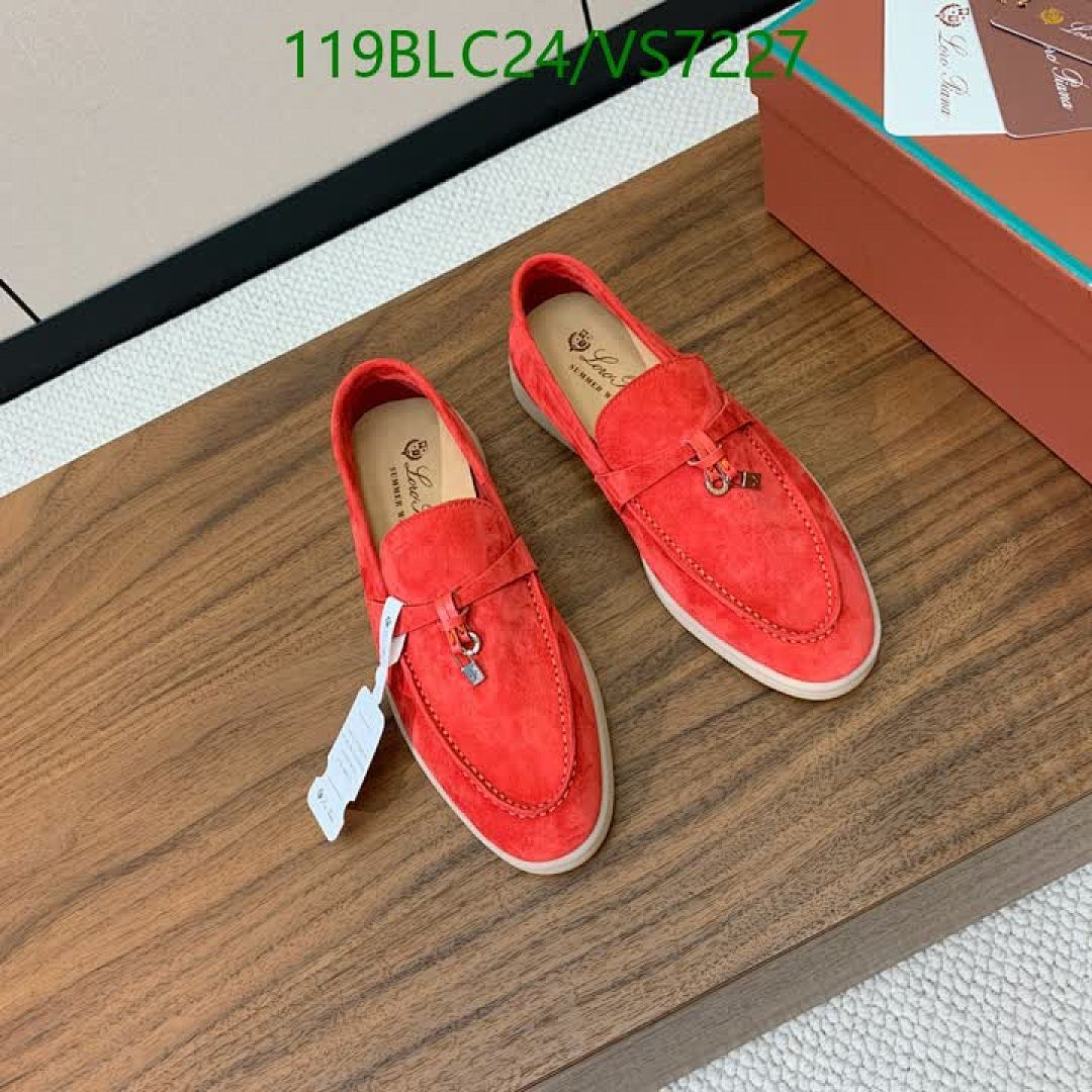 Loro Piana-Women Shoes Code: VS7227 $: 119USD