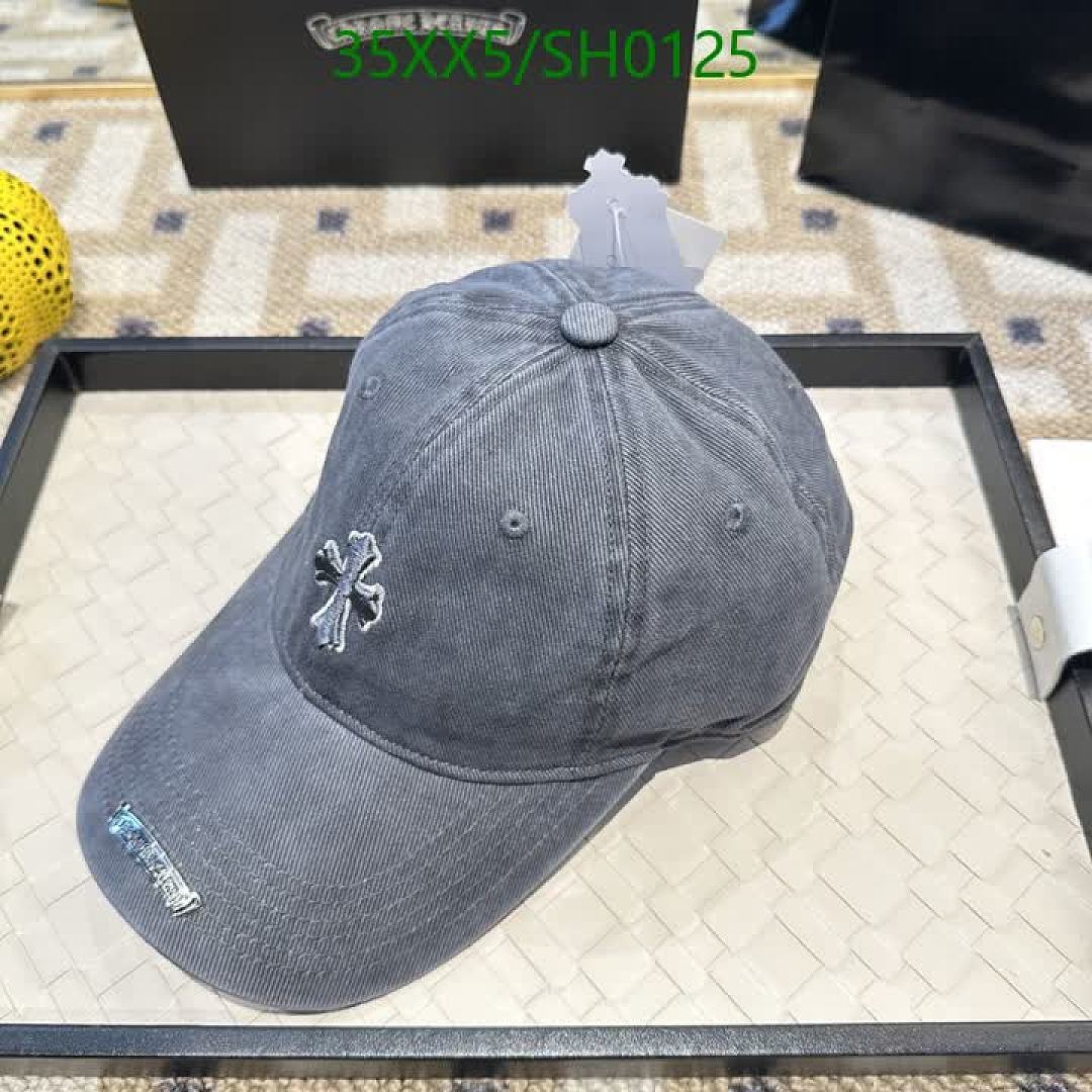 Chrome Hearts-Cap(Hat) Code: SH0125 $: 35USD