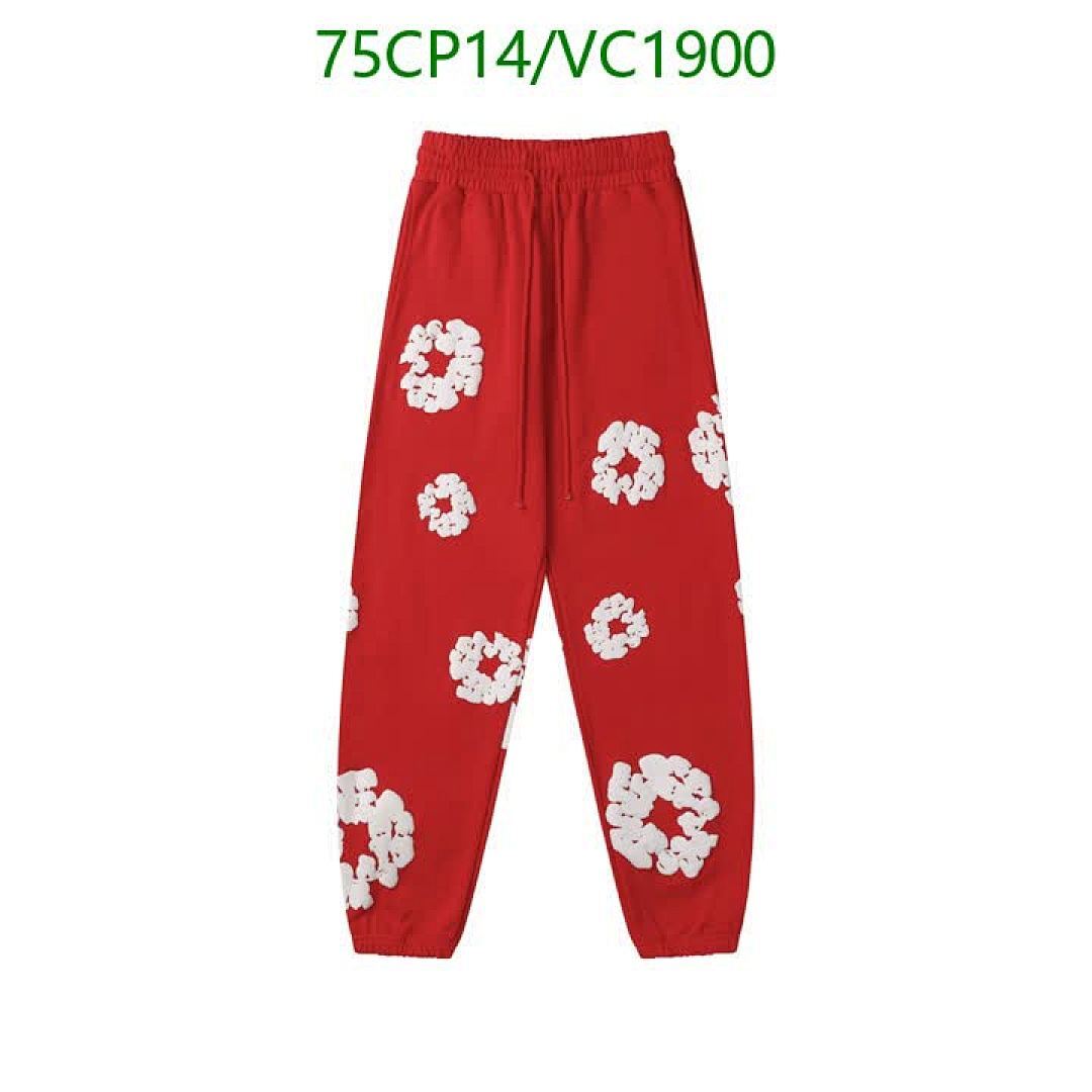 DENIM TEARS-Clothing Code: VC1900 $: 75USD