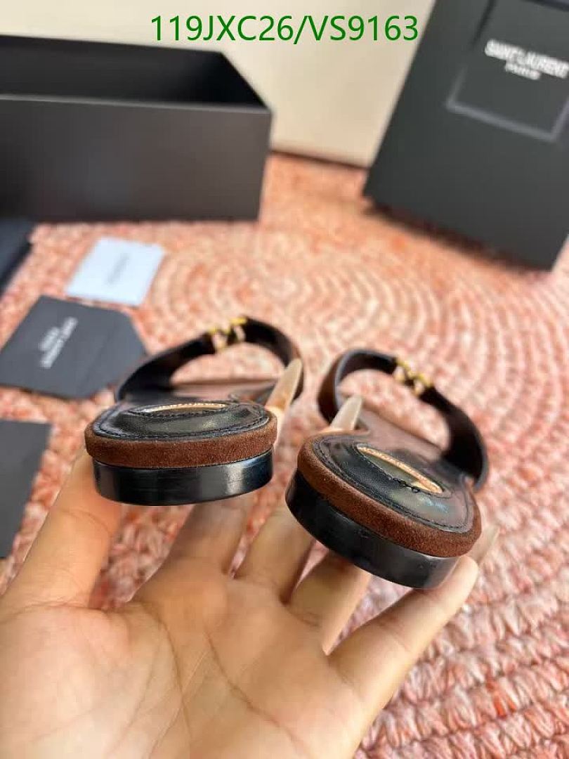 YSL-Women Shoes Code: VS9163 $: 119USD