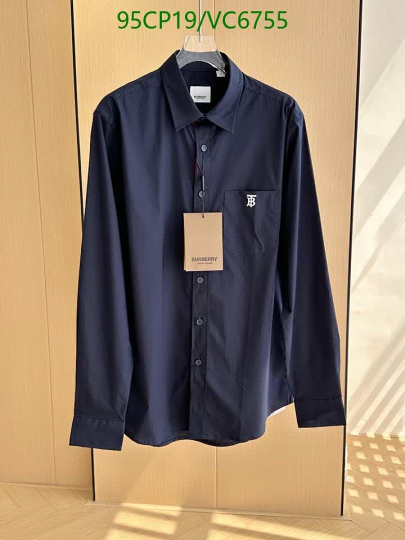Burberry-Clothing Code: VC6755 $: 95USD