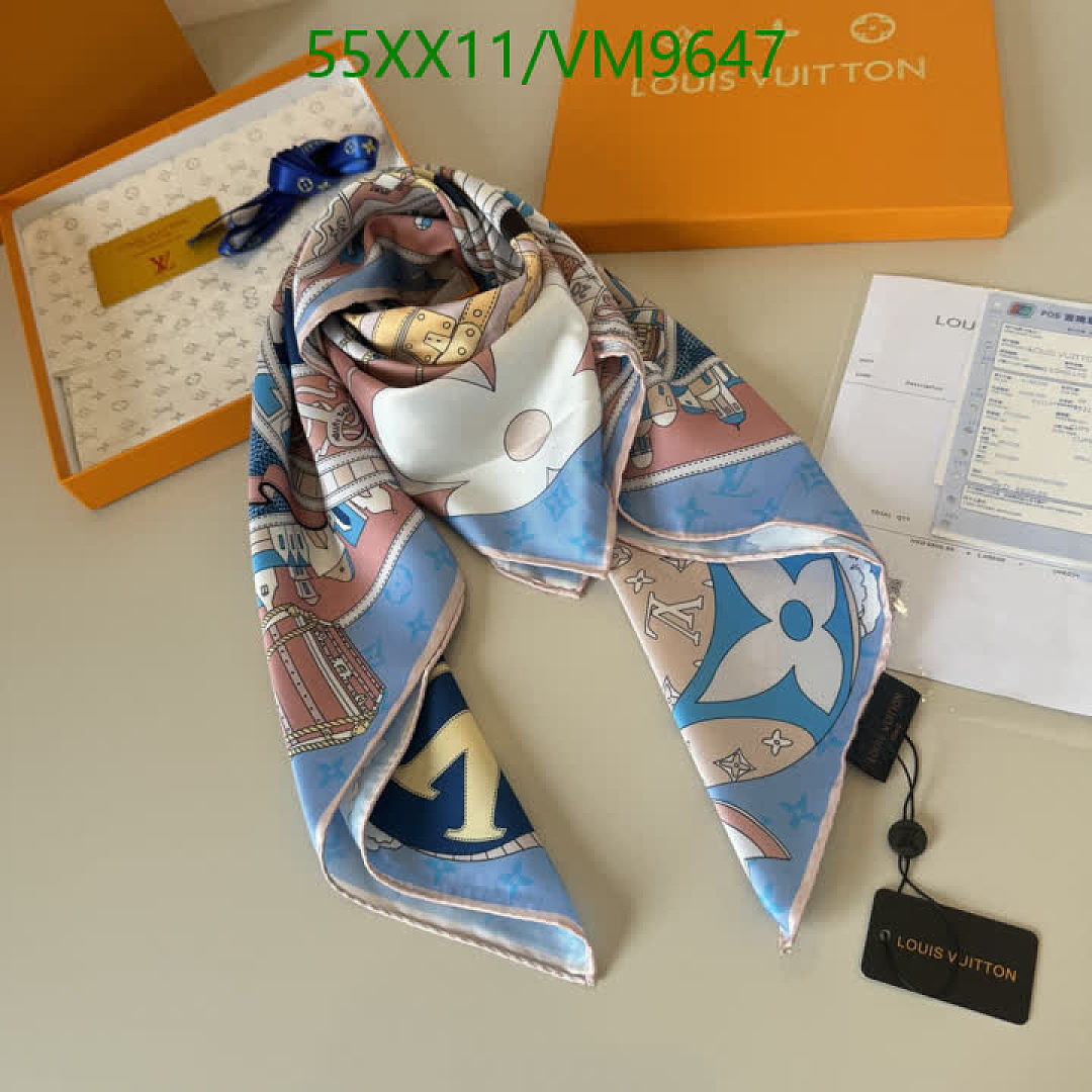 LV-Scarf Code: VM9647 $: 55USD
