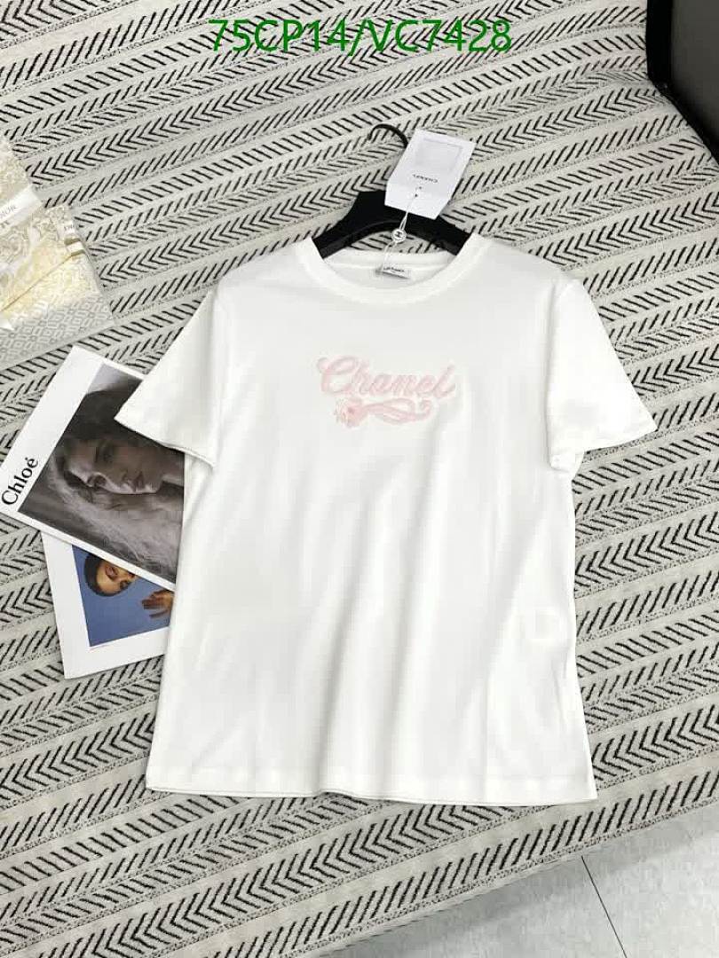 Chanel-Clothing Code: VC7428 $: 75USD