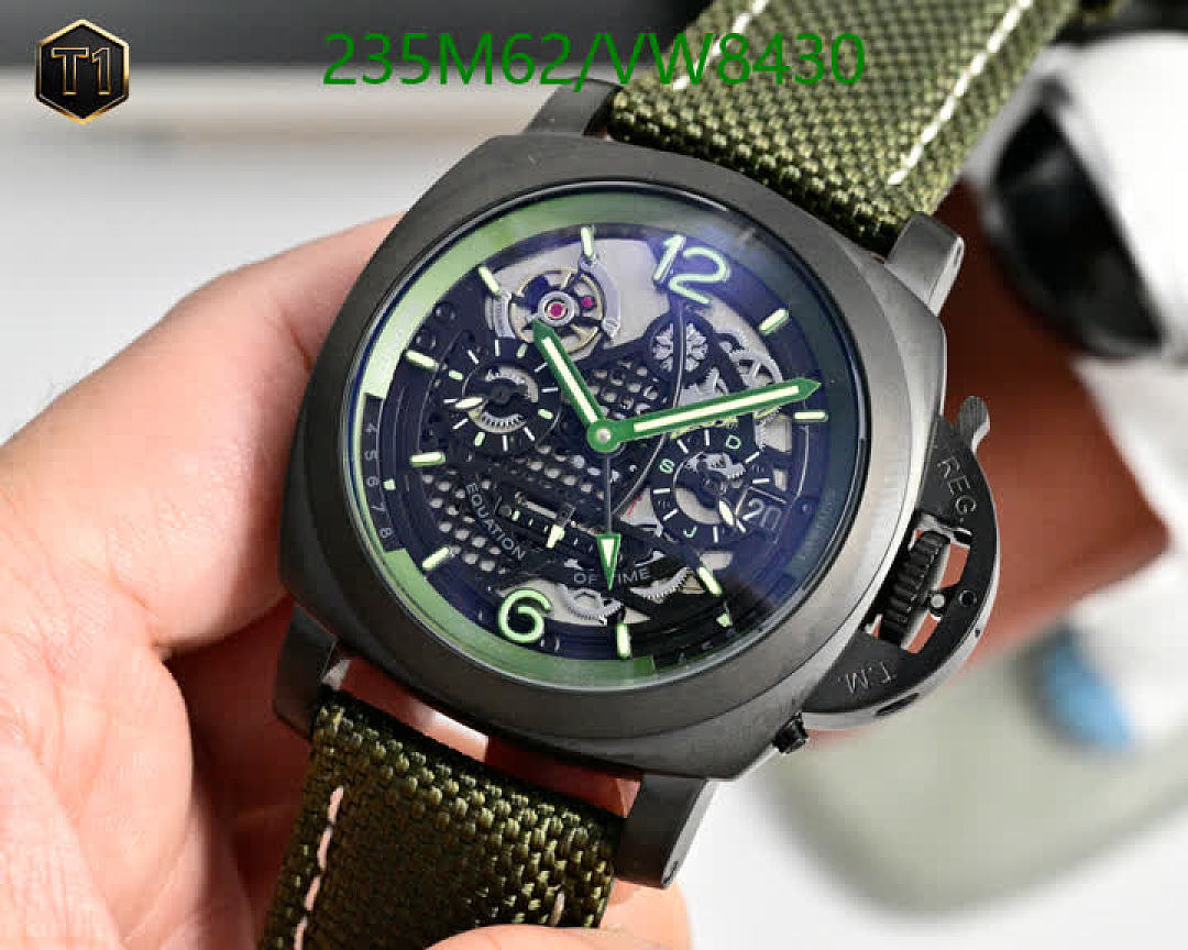 Panerai-Watch-Mirror Quality Code: VW8430 $: 235USD