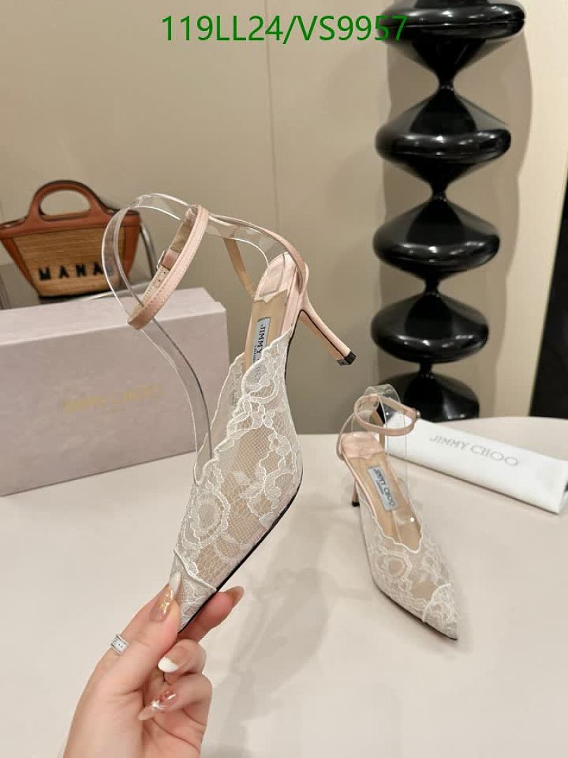 Jimmy Choo-Women Shoes Code: VS9957 $: 119USD
