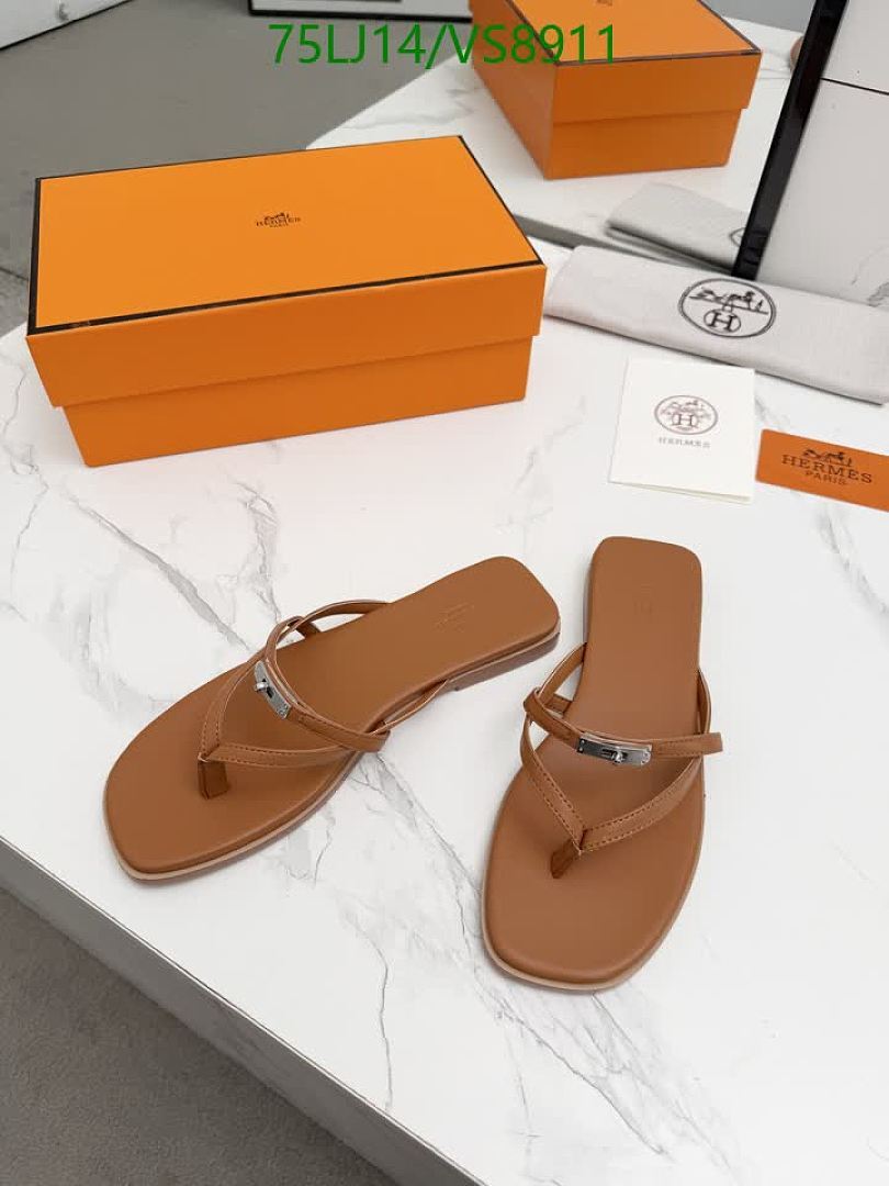 Hermes-Women Shoes Code: VS8911 $: 75USD
