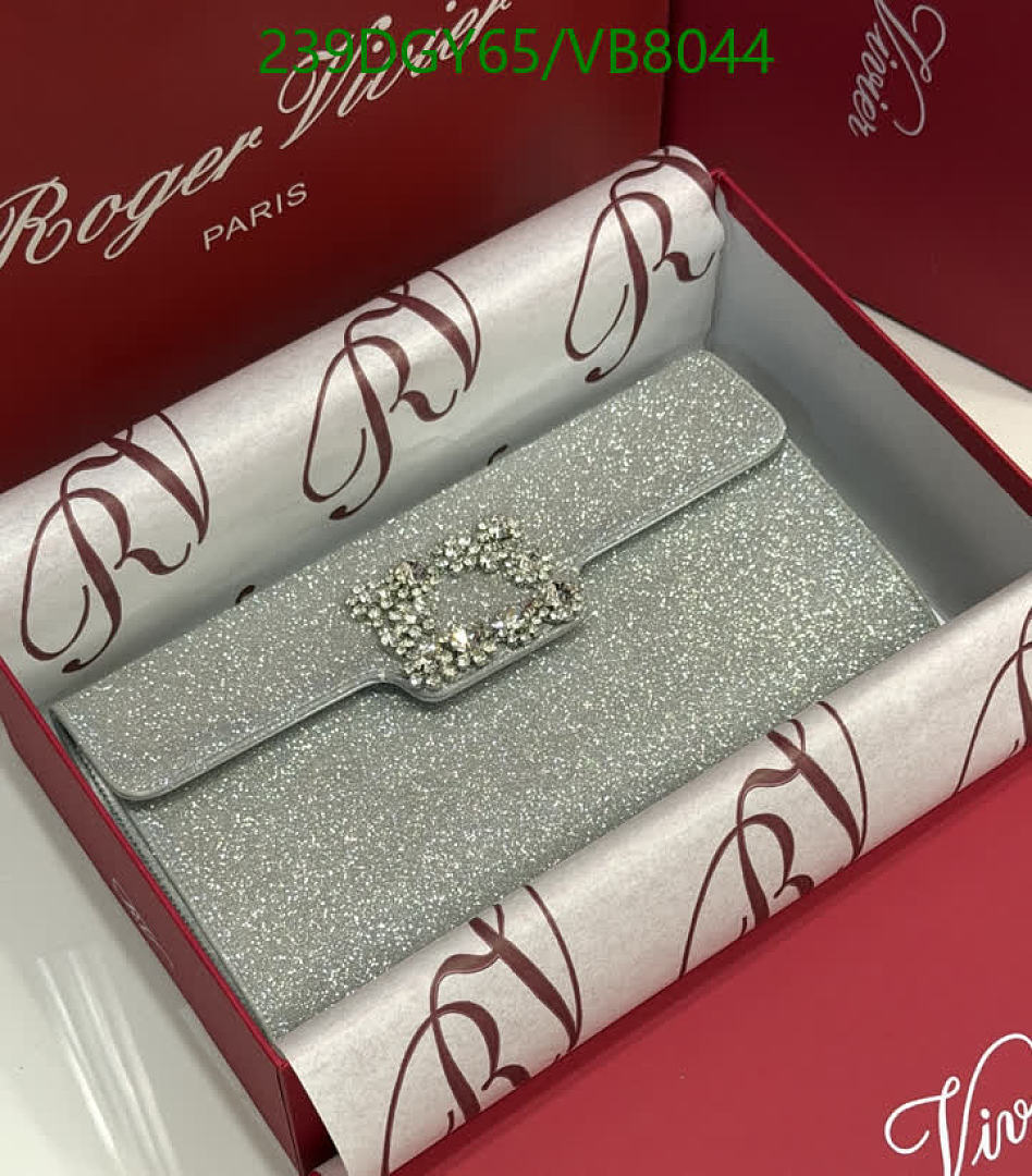 Roger Vivier-Bag-Mirror Quality Code: VB8044 $: 239USD