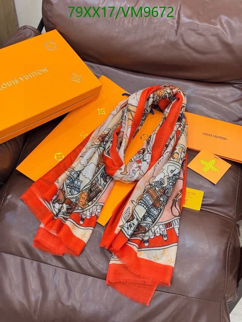 LV-Scarf Code: VM9672 $: 79USD