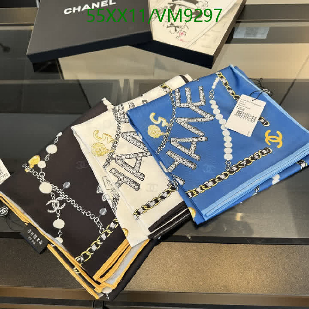 Chanel-Scarf Code: VM9297 $: 55USD