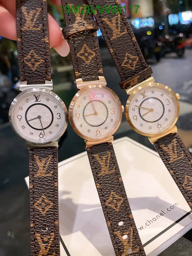 LV-Watch-4A Quality Code: VW8117 $: 119USD