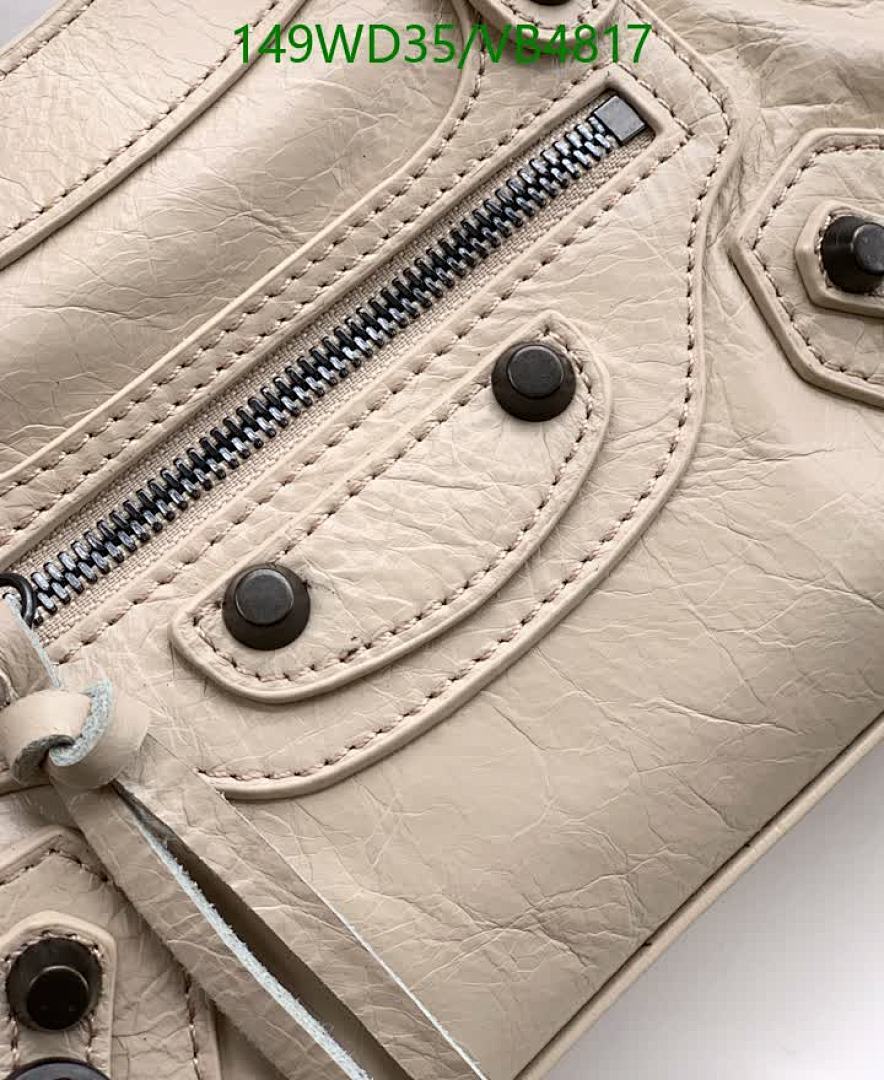 Balenciaga-Bag-4A Quality Code: VB4817