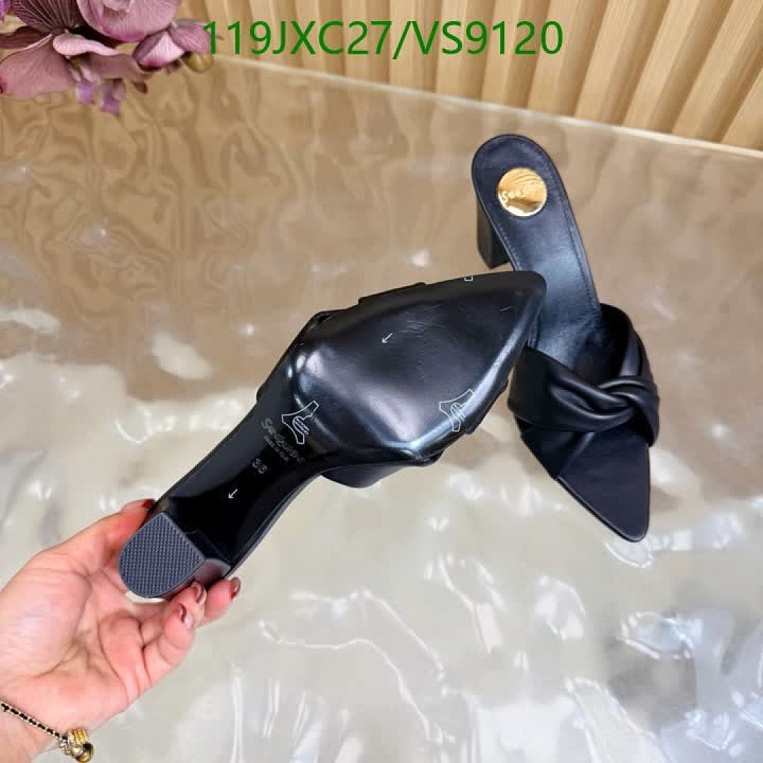 YSL-Women Shoes Code: VS9120 $: 119USD