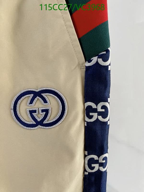 Gucci-Beach Shorts Code: VC3968 $: 115USD