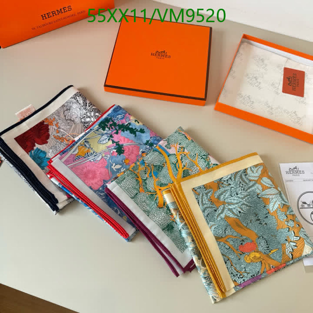 Hermes-Scarf Code: VM9520 $: 55USD