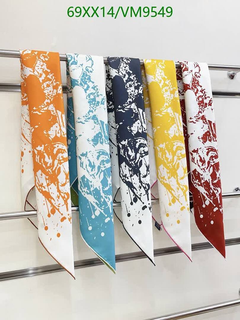 Hermes-Scarf Code: VM9549 $: 69USD