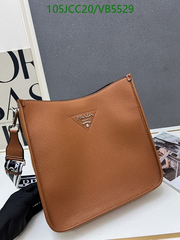 Prada-Bag-4A Quality Code: VB5529 $: 105USD