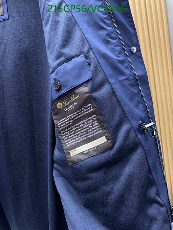 Loro Piana-Clothing Code: VC4316 $: 215USD