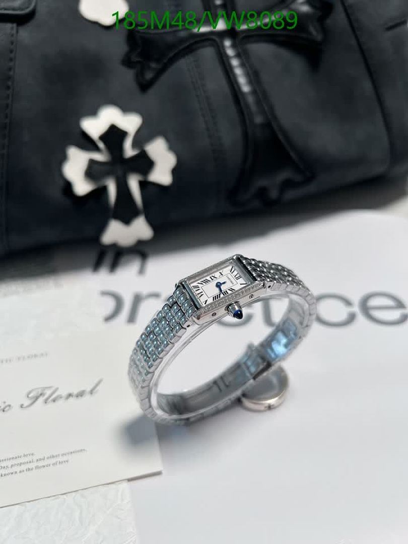 Cartier-Watch-4A Quality Code: VW8089 $: 185USD