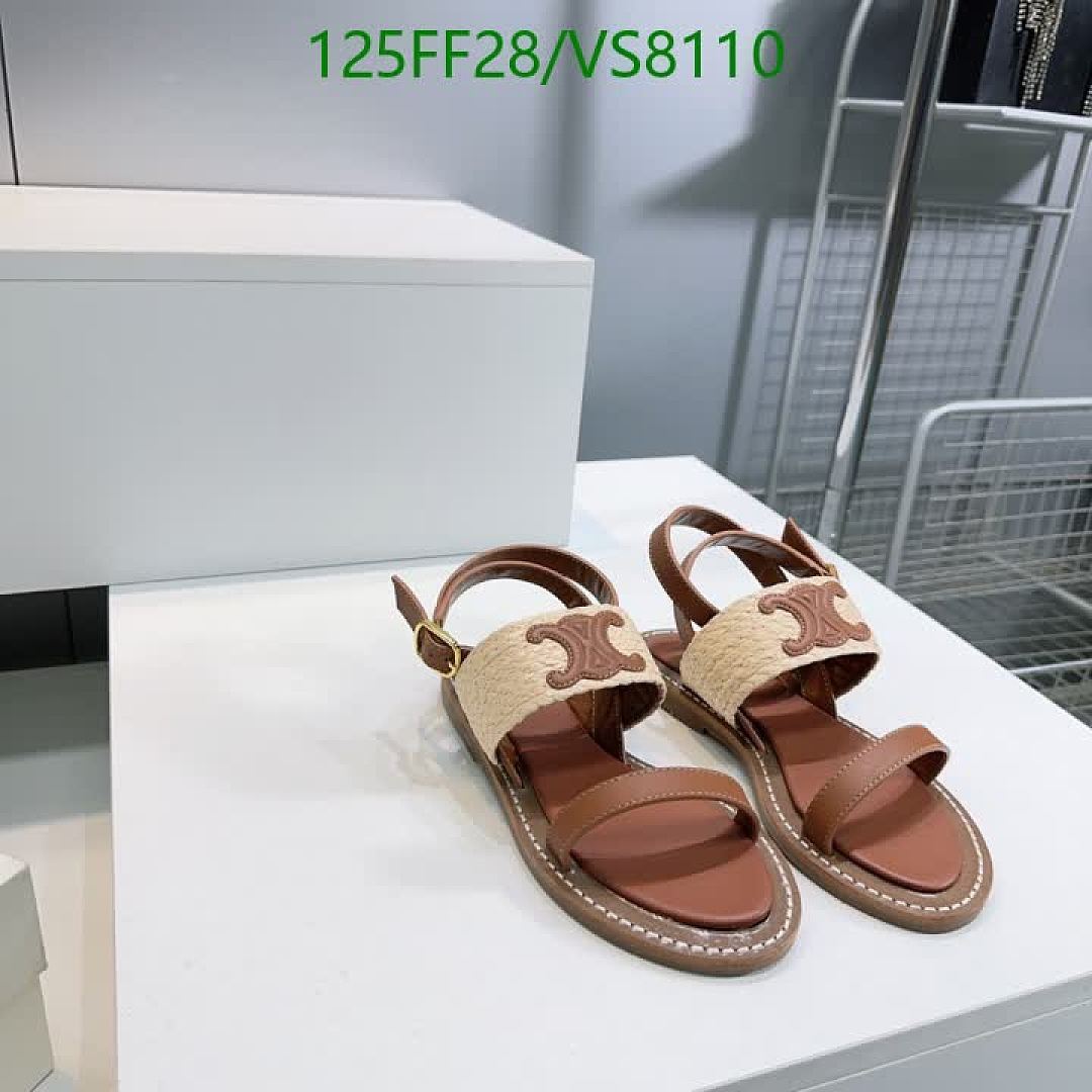 Celine-Women Shoes Code: VS8110 $: 125USD