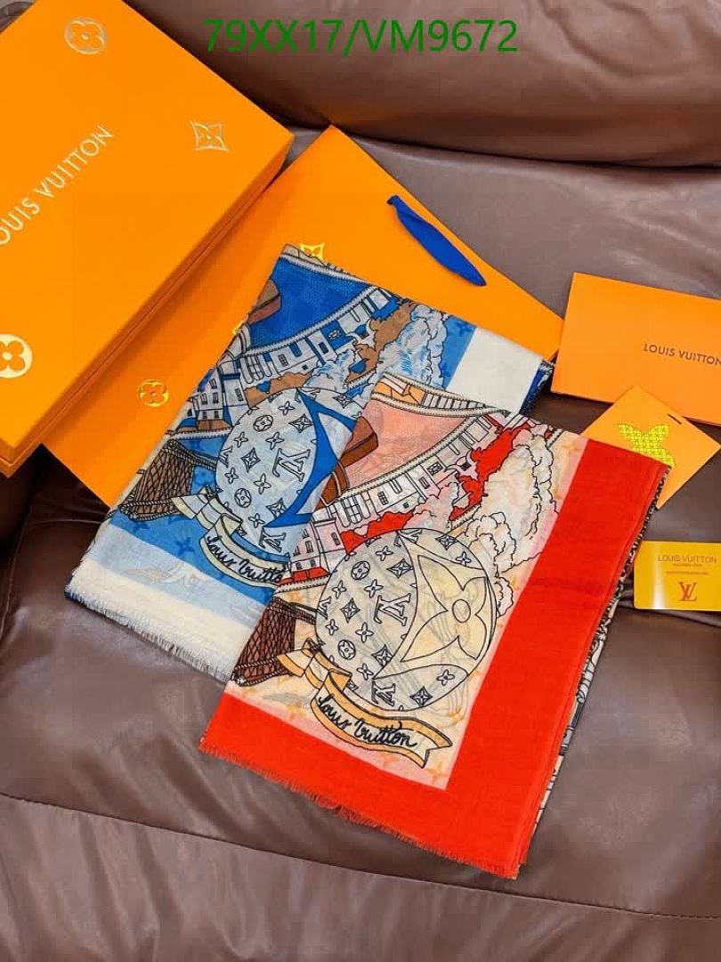 LV-Scarf Code: VM9672 $: 79USD