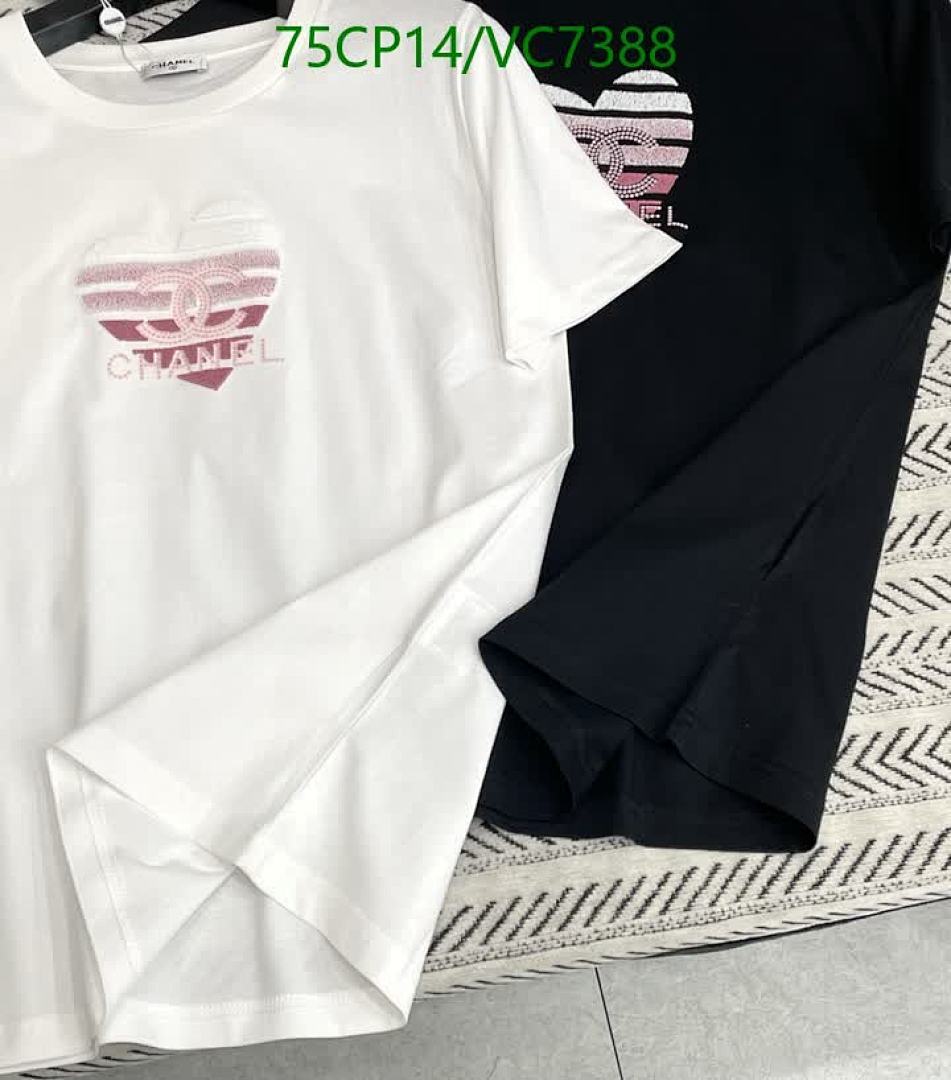 Chanel-Clothing Code: VC7388 $: 75USD
