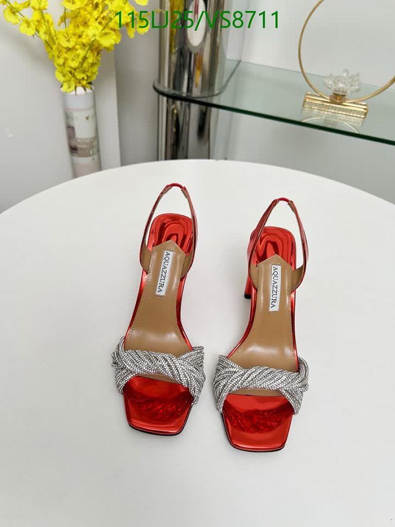 Aquazzura-Women Shoes Code: VS8711 $: 115USD